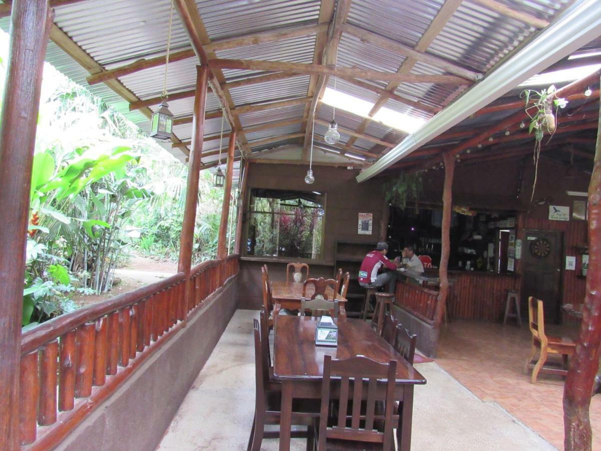 Finca Verde Lodge Bijagua Dış mekan fotoğraf